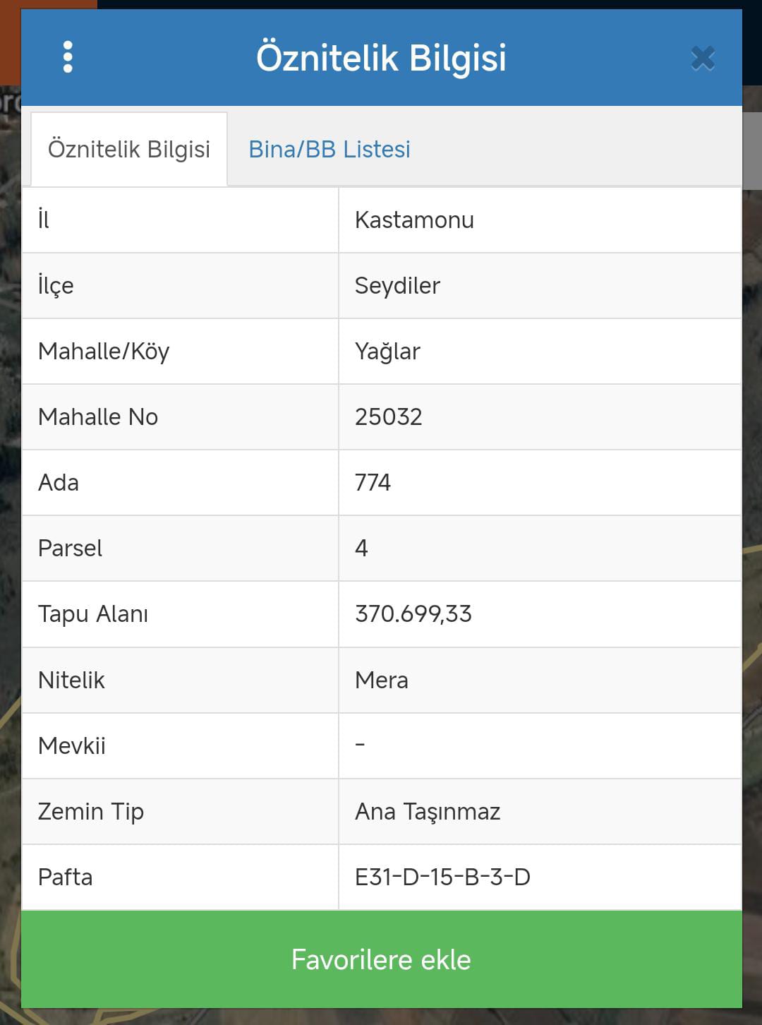 İlan Resmi